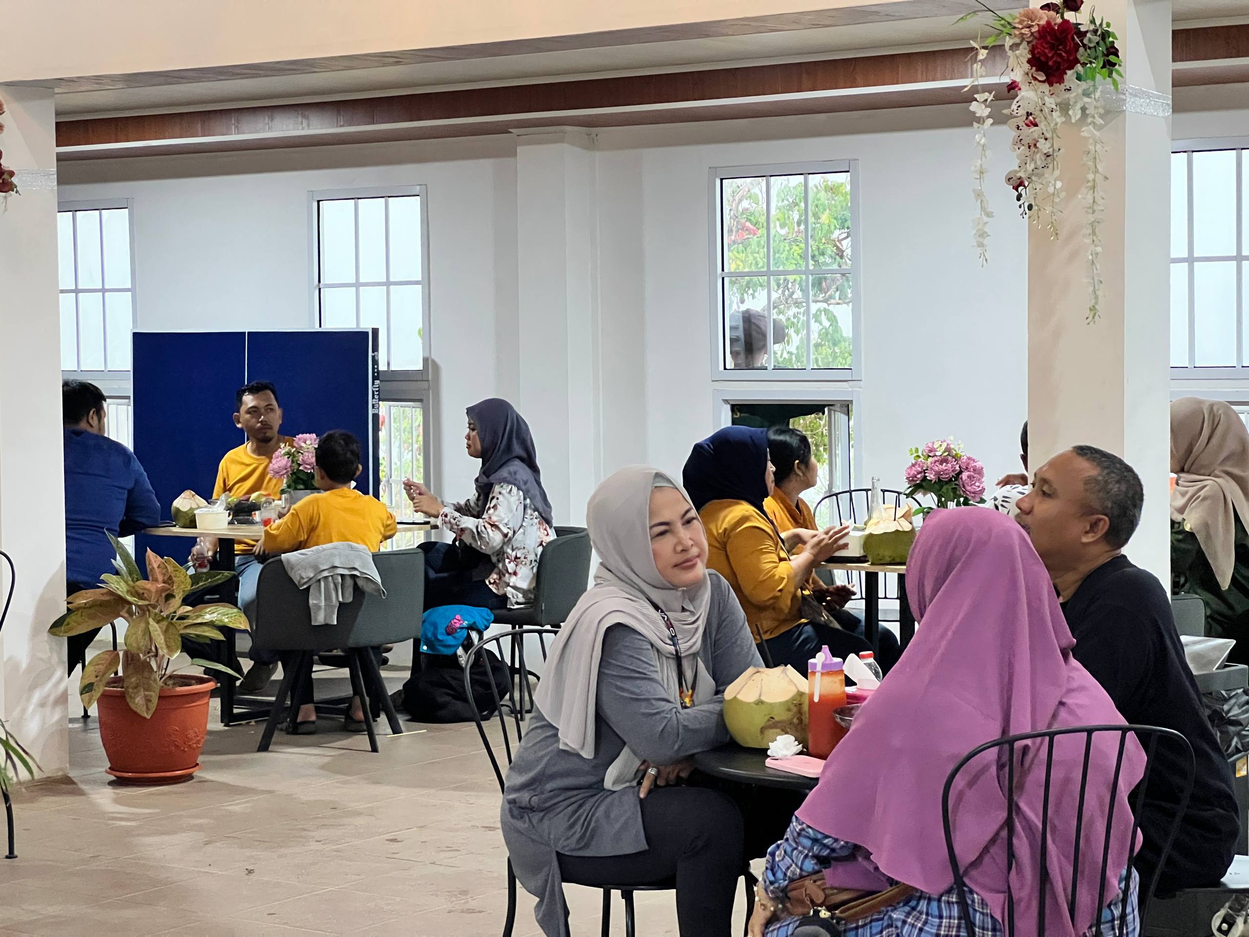 Underground Cable View